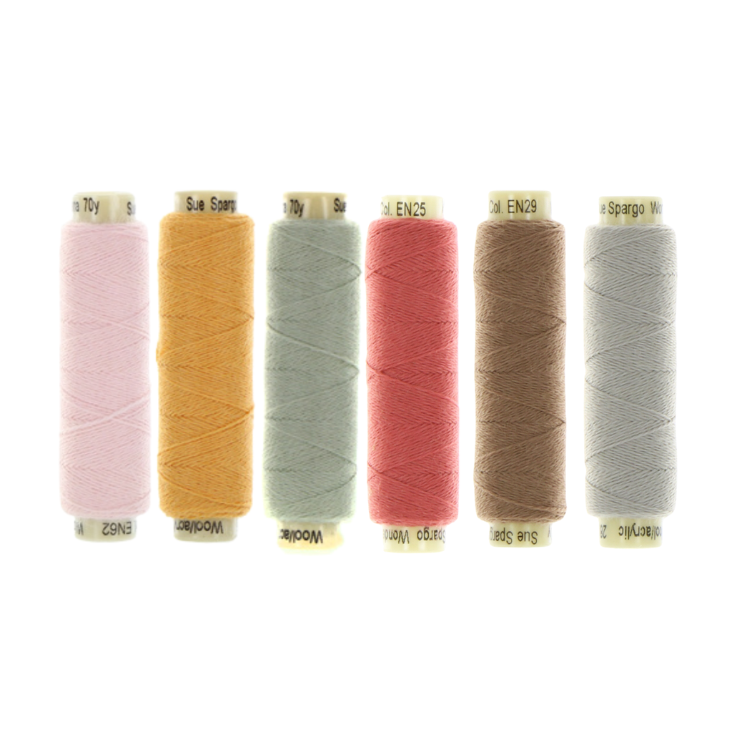 Ellana Paint Chips Pack, Cottagecore