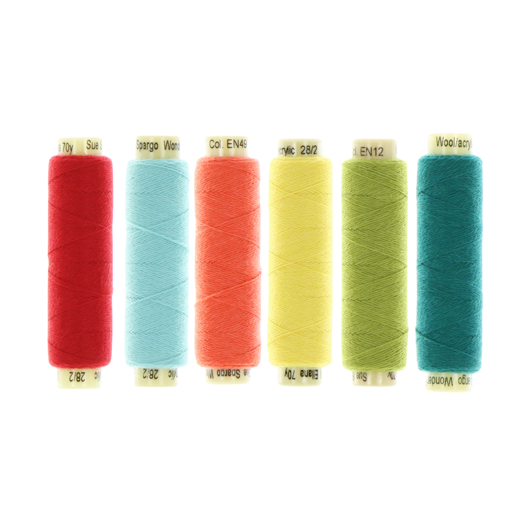 Ellana Paint Chips Pack, Mid Century