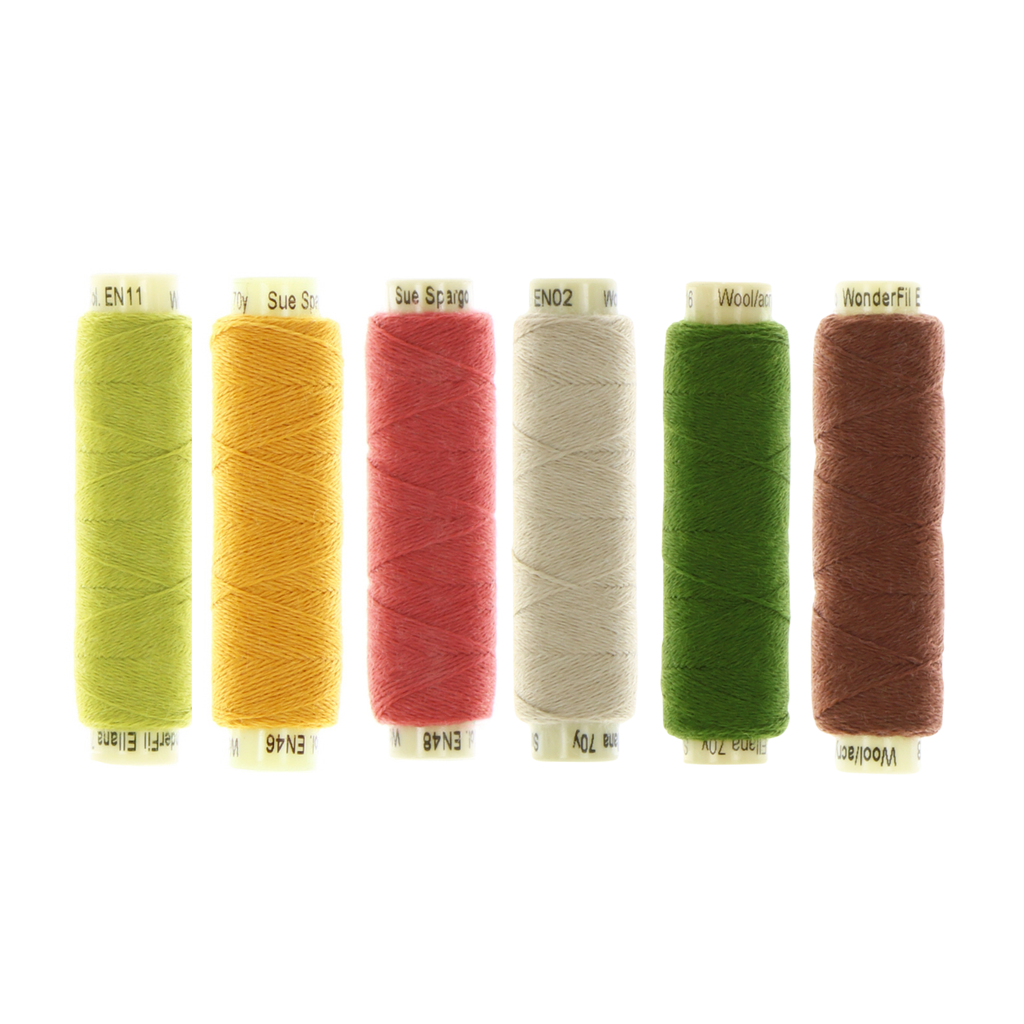 Ellana Paint Chips Pack, Boho