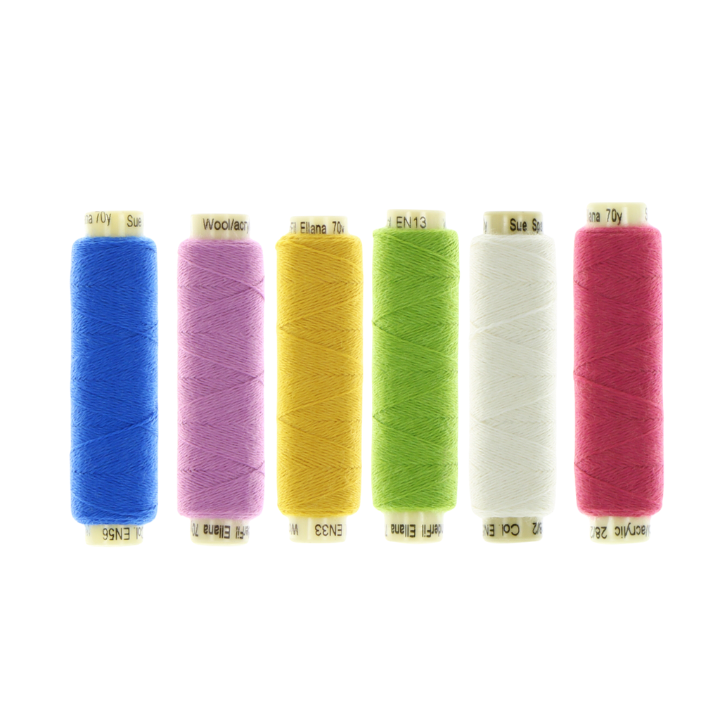 Ellana Paint Chips Pack, Art Deco