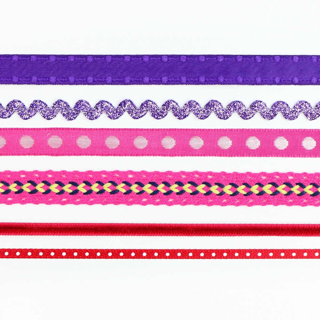 [RBPK_973] Be My Valentine Ribbon Pack