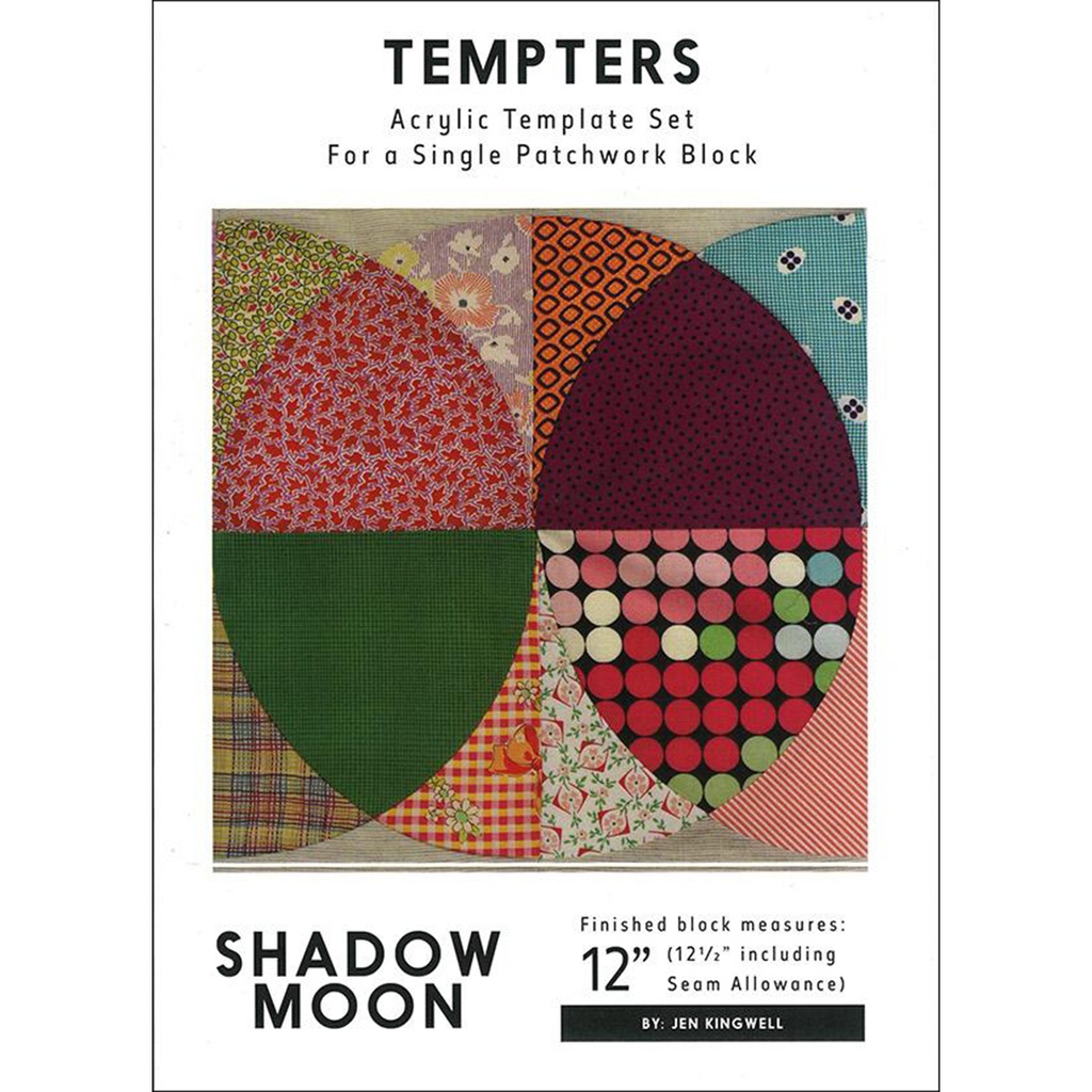 [JKD_5712] JKD Shadow Moon Tempter, Template Only