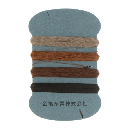 Kinkame #10 Fawn, 40m, 100% Silk Thread