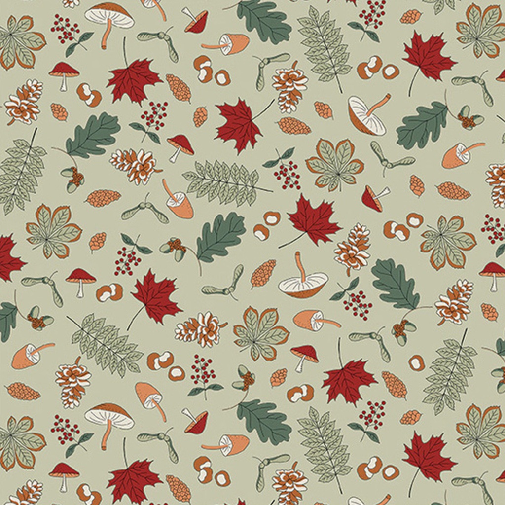 #50628 Half Yard