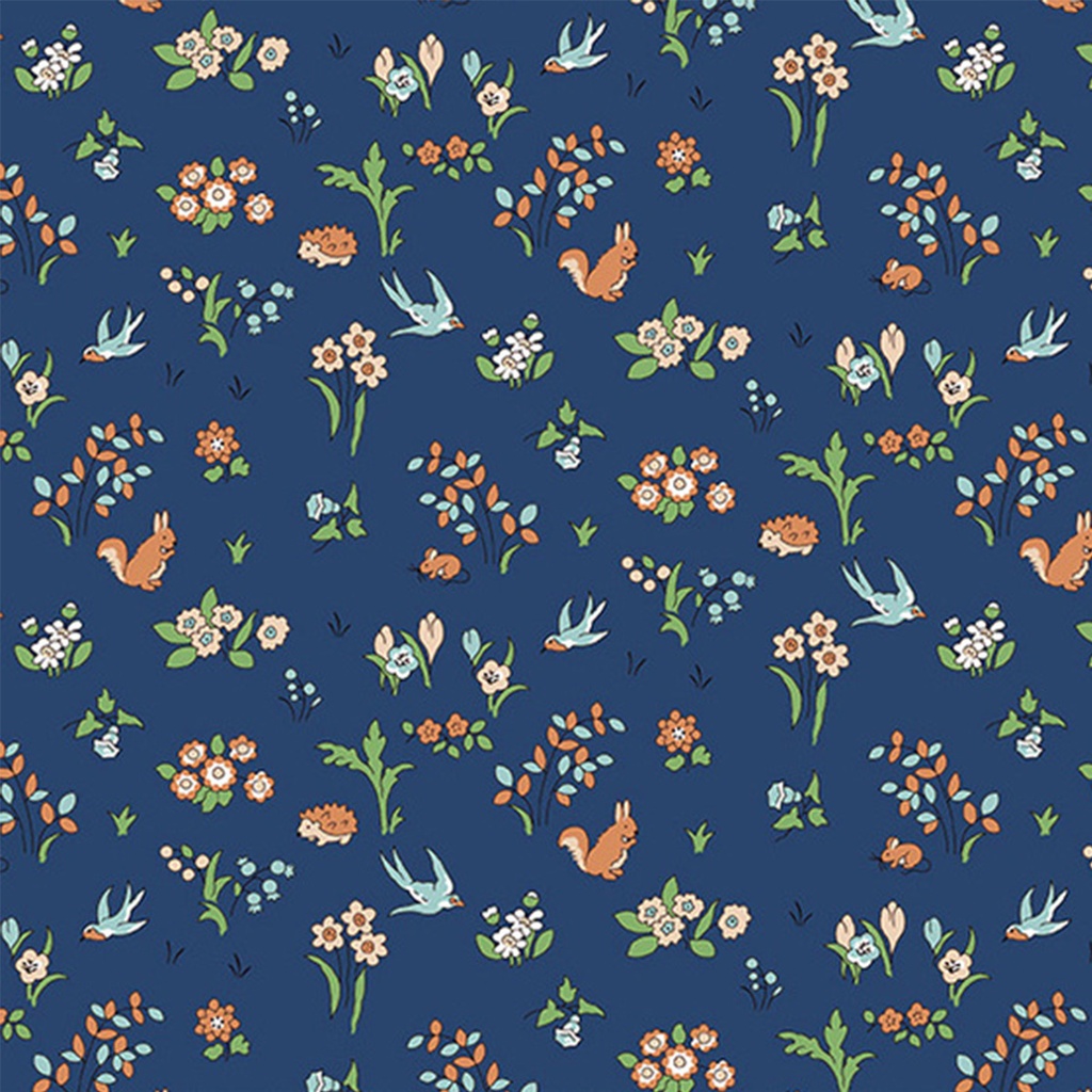 #58625 Half Yard