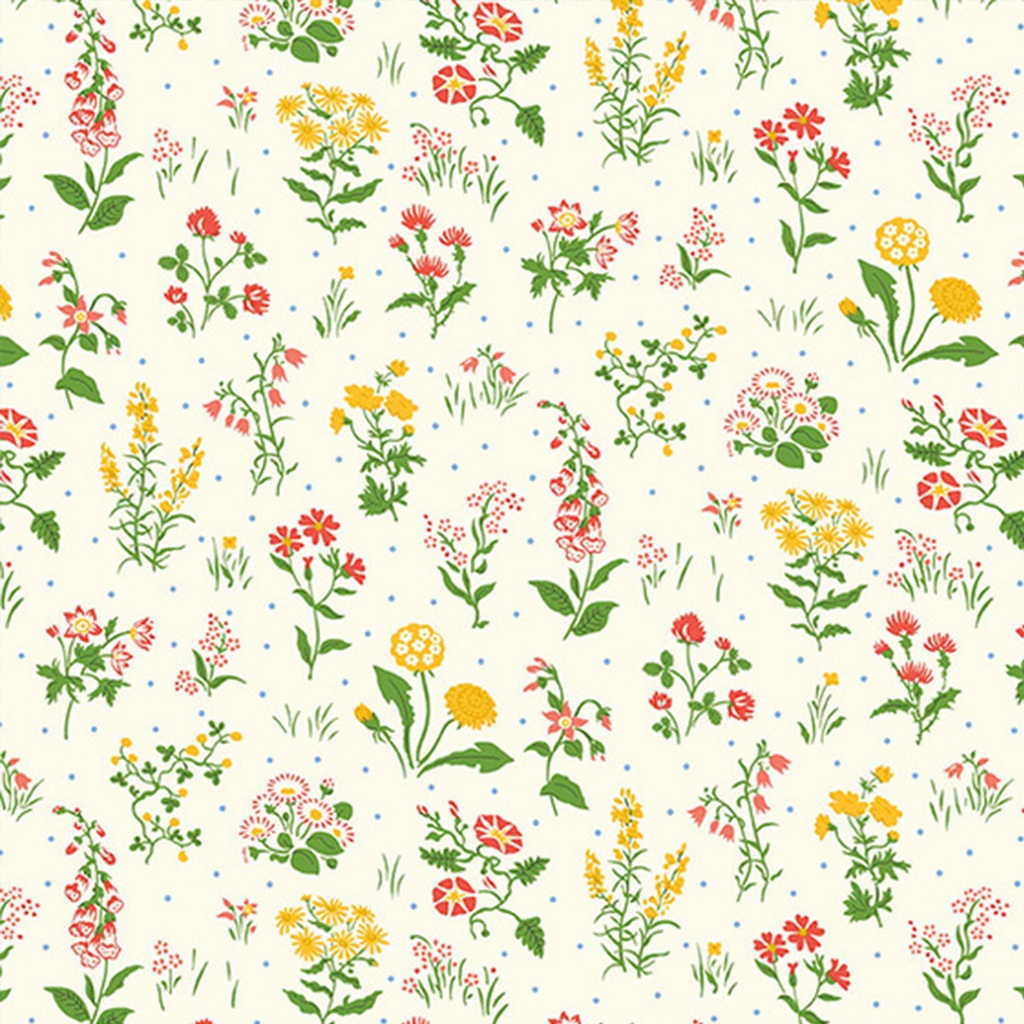 #10345 Half Yard