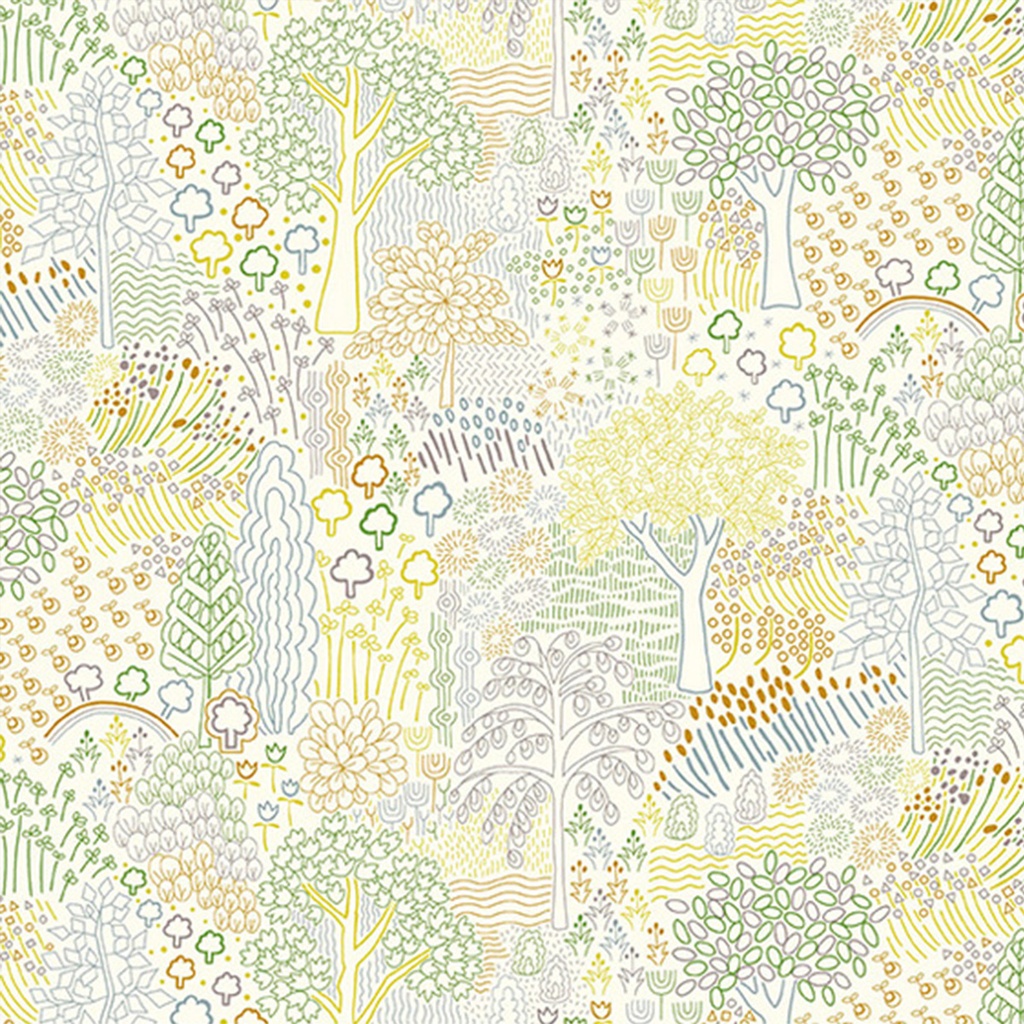 #10348 Half Yard