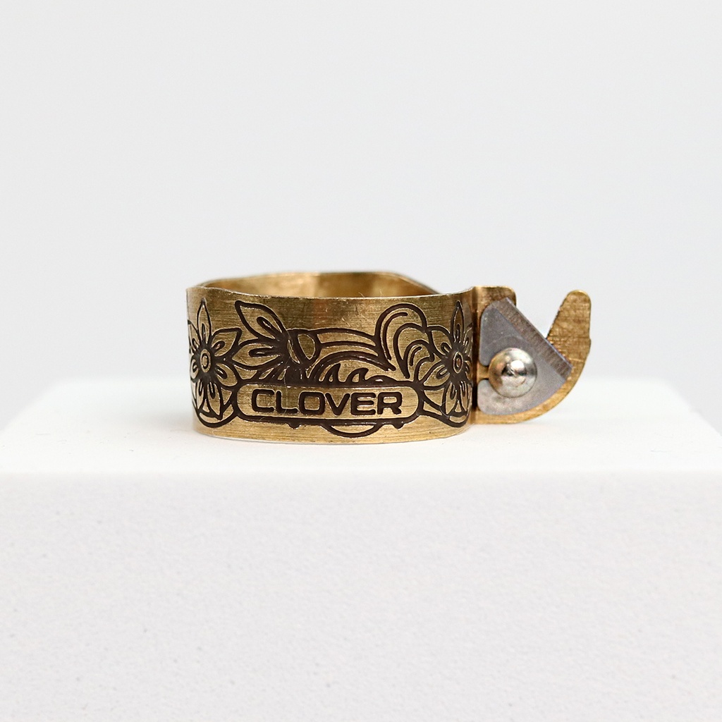 [ART-57535] Thread Cutter Ring