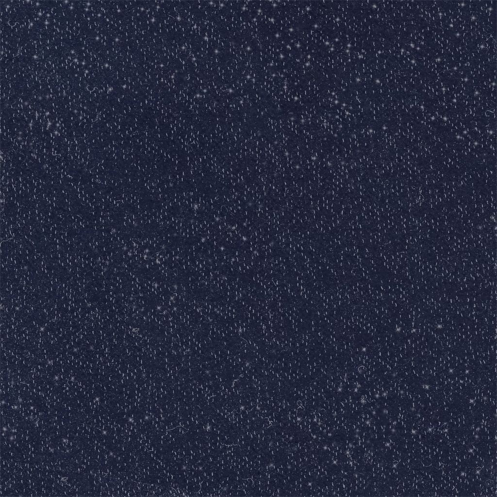 [HDWSP_66-0.125] Indigo - Sparkle Wool (Fat 1/8)