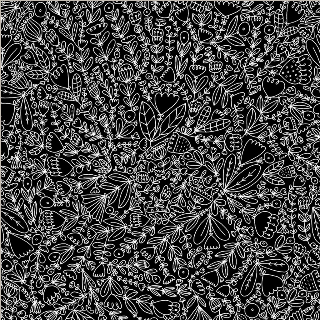 #44081 Half Yard