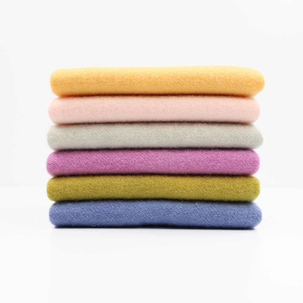 Sparkle Wool Bundle - Spring Wedding, Fat 1/16