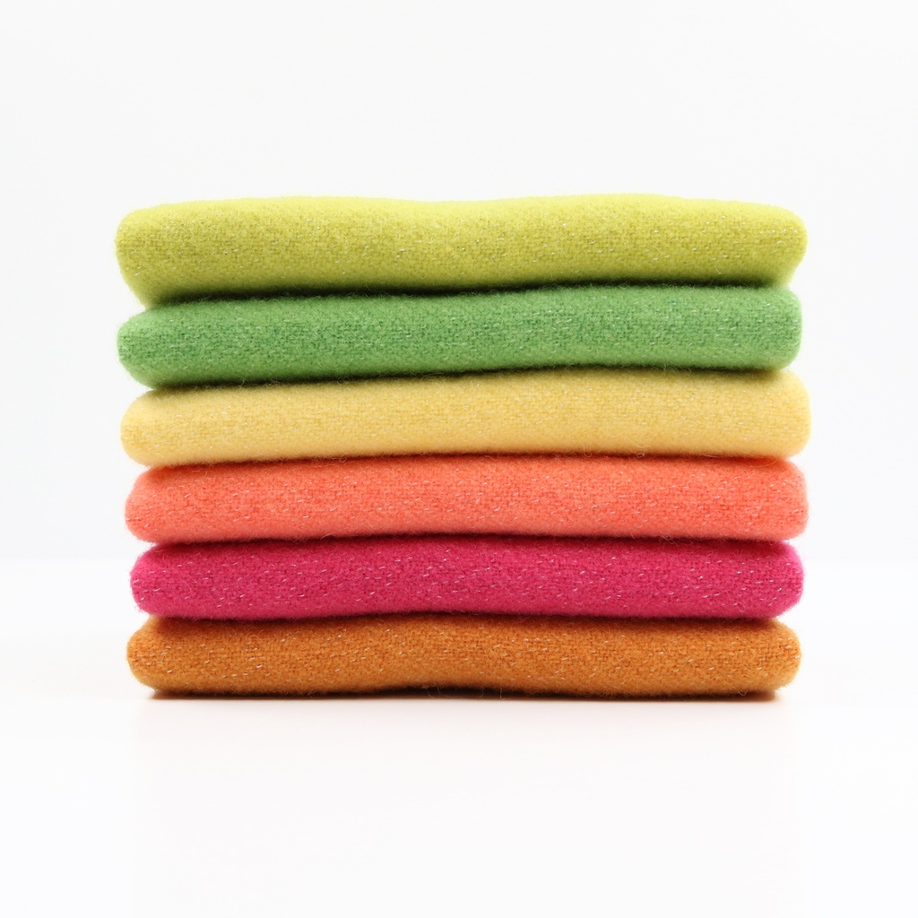Sparkle Wool Bundle - New Growth, Fat 1/16