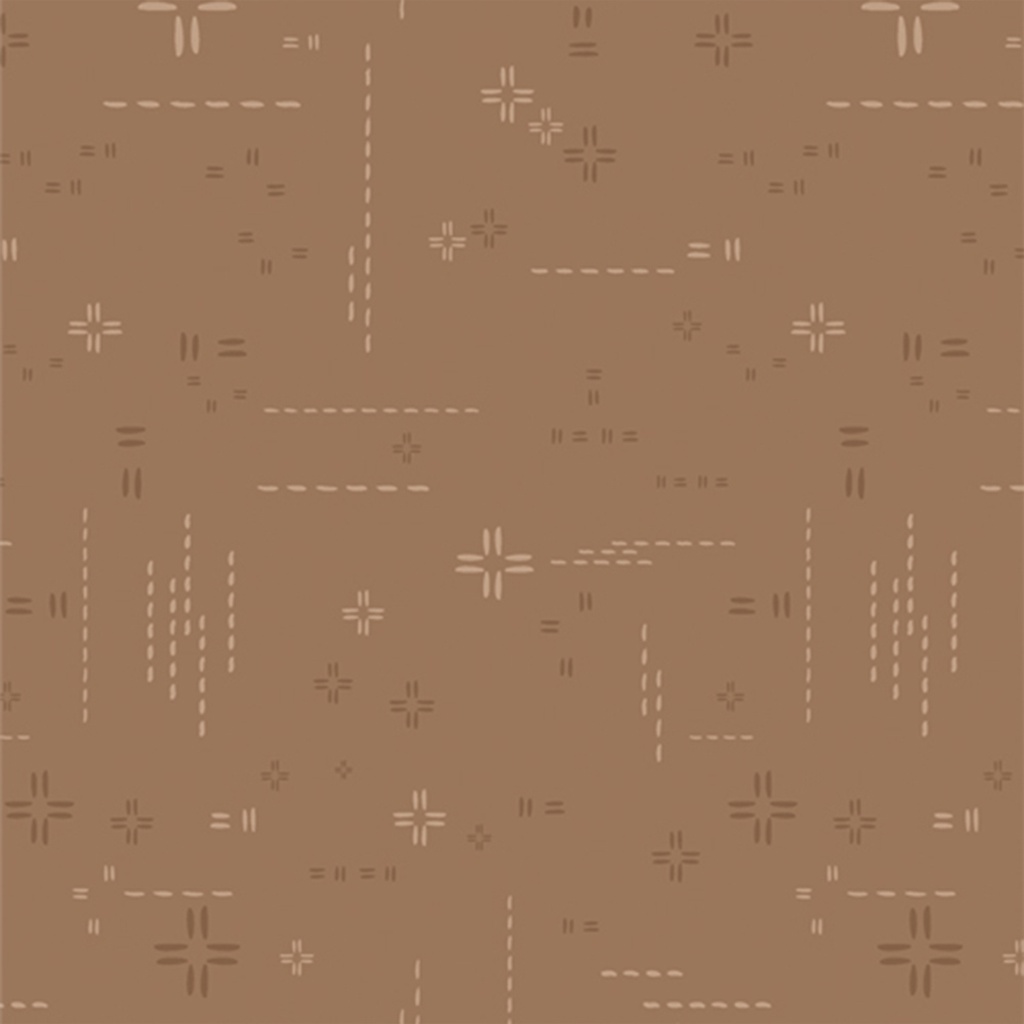 #4207 Half Yard