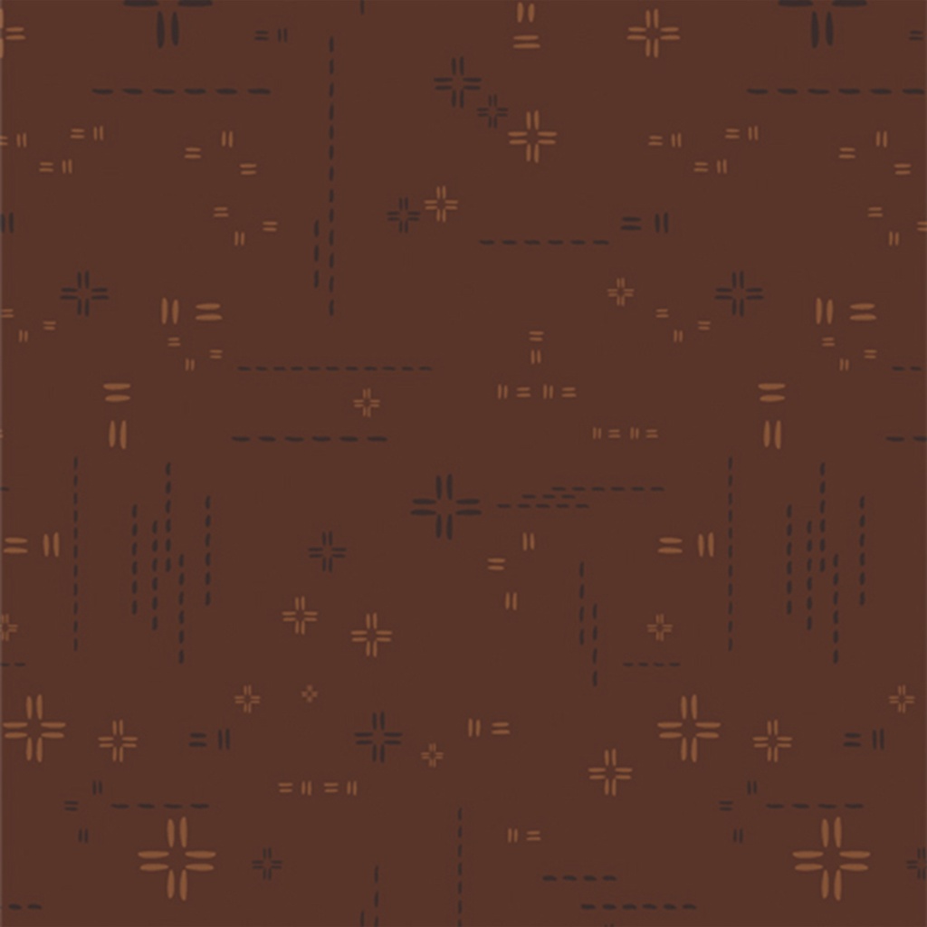 #4209 Half Yard