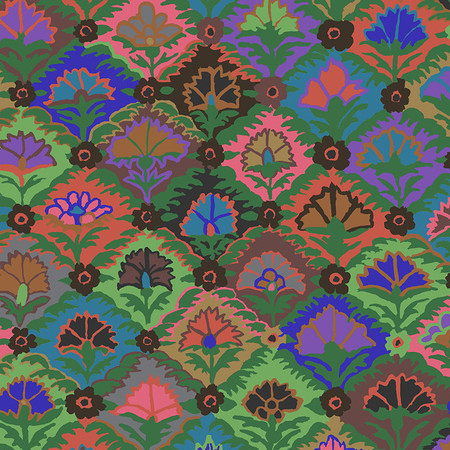 #50636 Half Yard