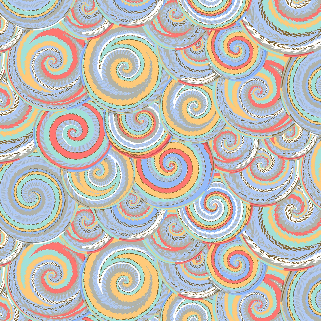 #58634 Half Yard
