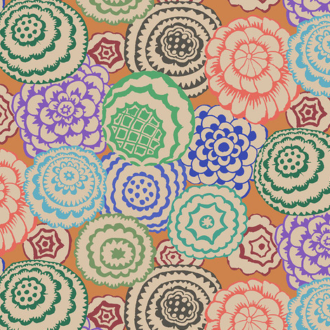 #40103 Half Yard