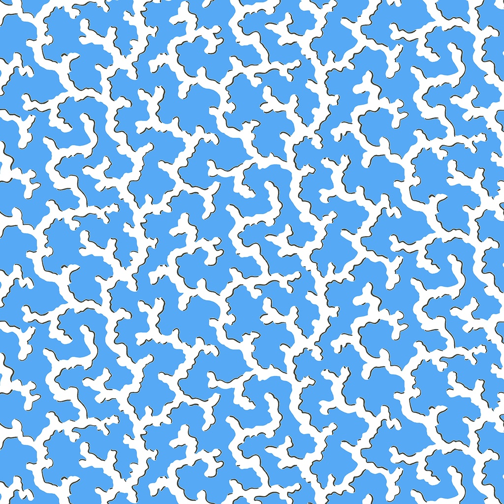 #58638 Half Yard