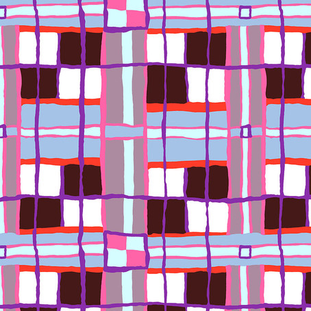 #6853 Half Yard