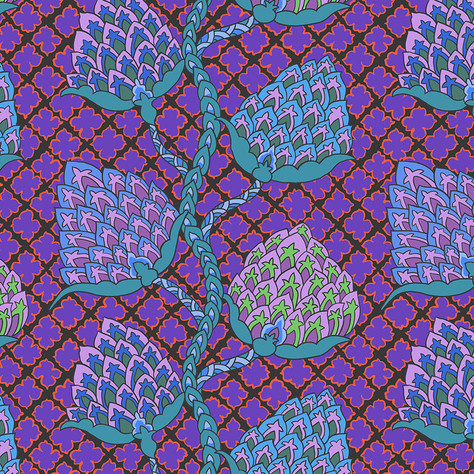 #58644 Half Yard