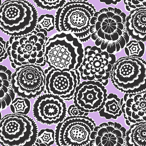 #44091 Half Yard
