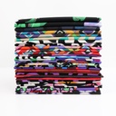 Kaffe Fassett Collective February 2024 Dark FQ Bundle