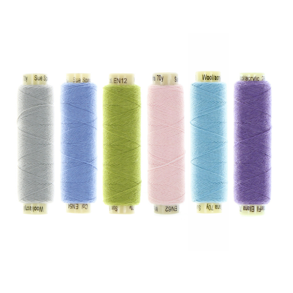 Ellana Paint Chips Pack, April Showers