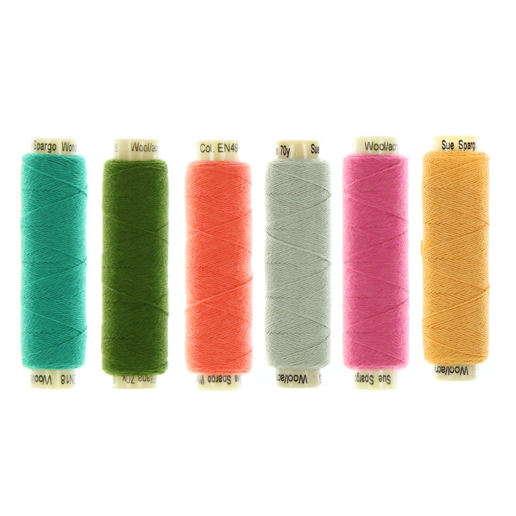 Ellana Paint Chips Pack, Bouquet