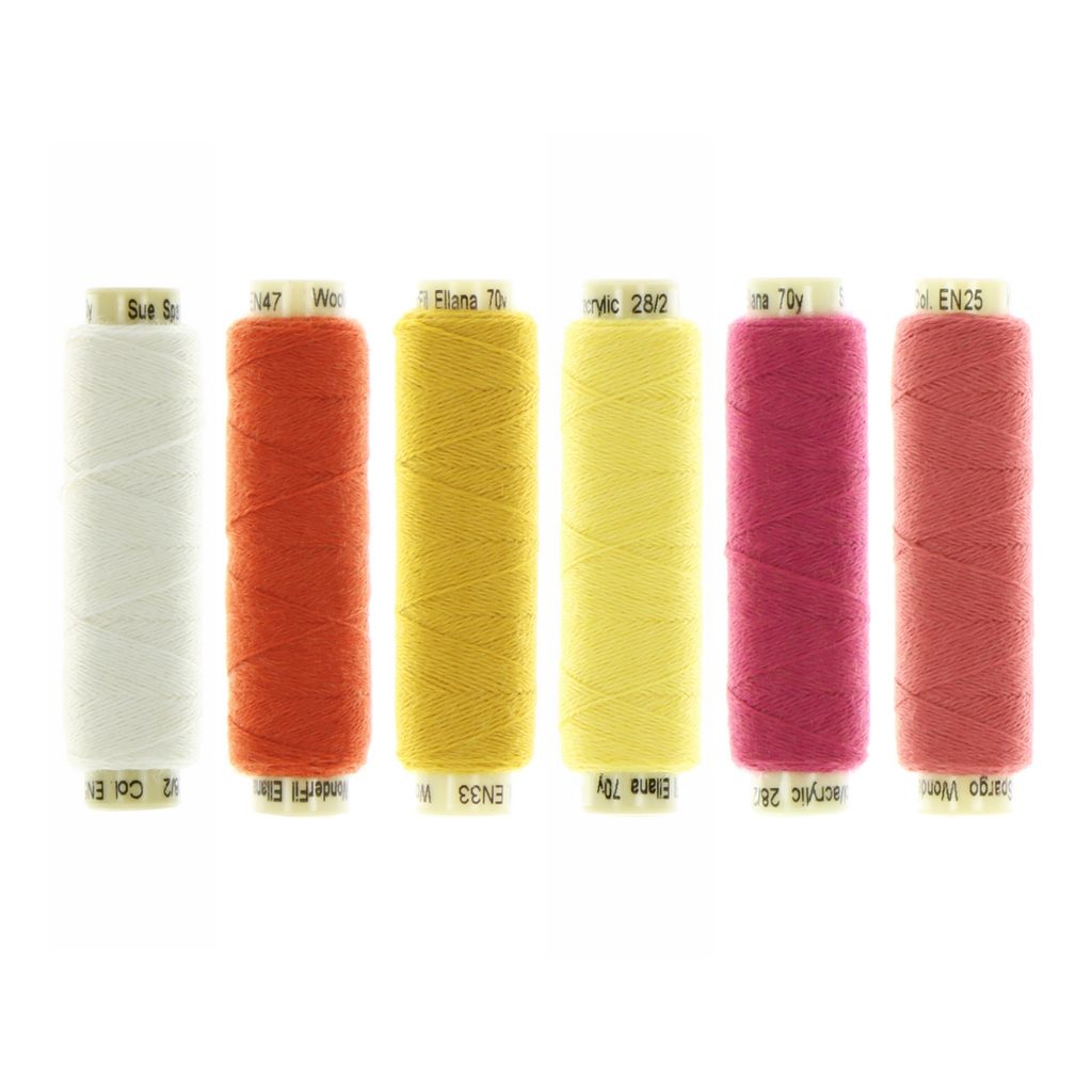 Ellana Paint Chips Pack, Citrus Berry