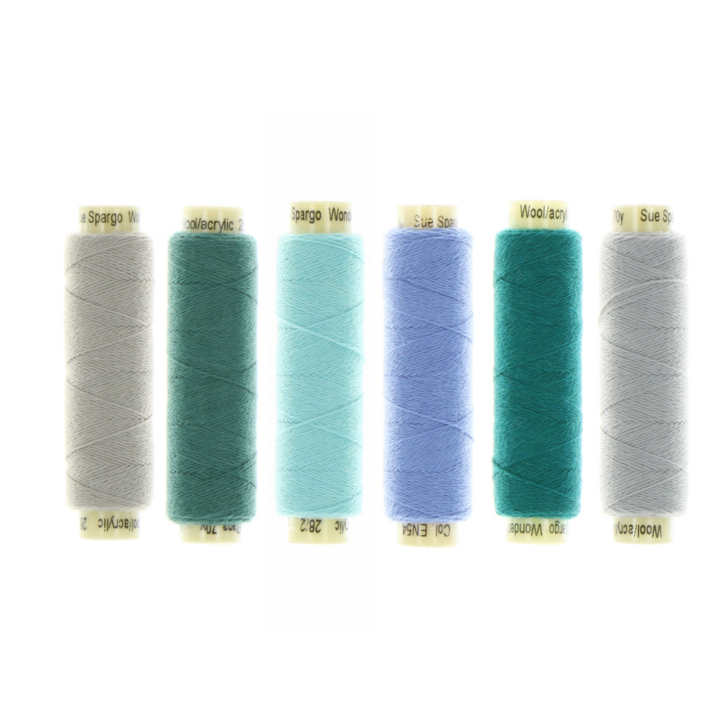 Ellana Thread Pack, Jumping Puddles