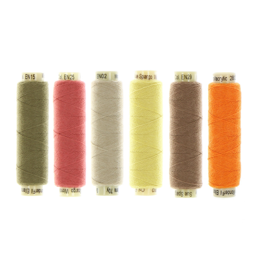 Ellana Thread Pack, Cottage Path