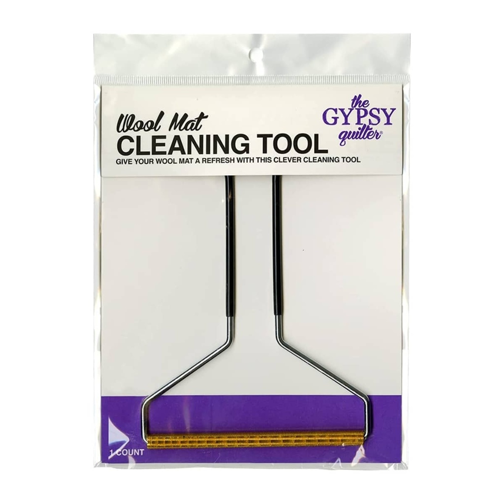 [NOT_TGQ135] Wool Mat Cleaning Tool