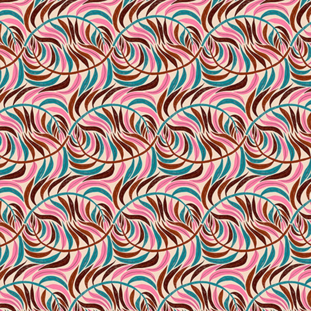 #42143 Half Yard