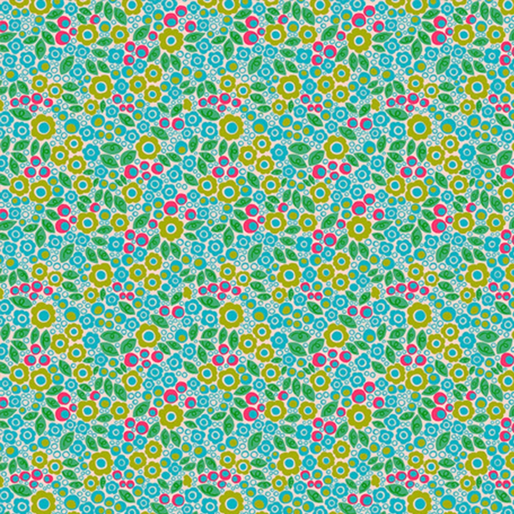 #58660 Half Yard