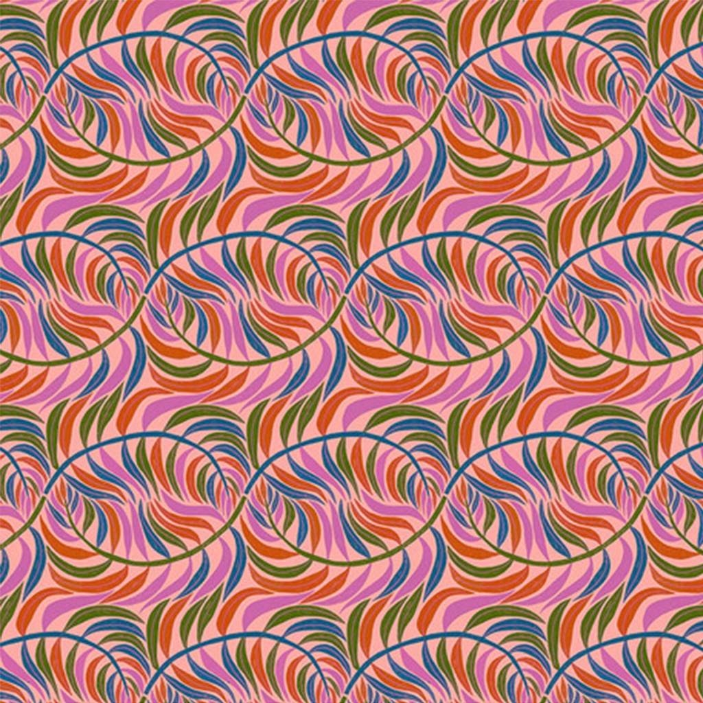 #55364 Half Yard
