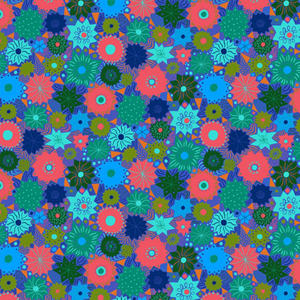 #50653 Half Yard