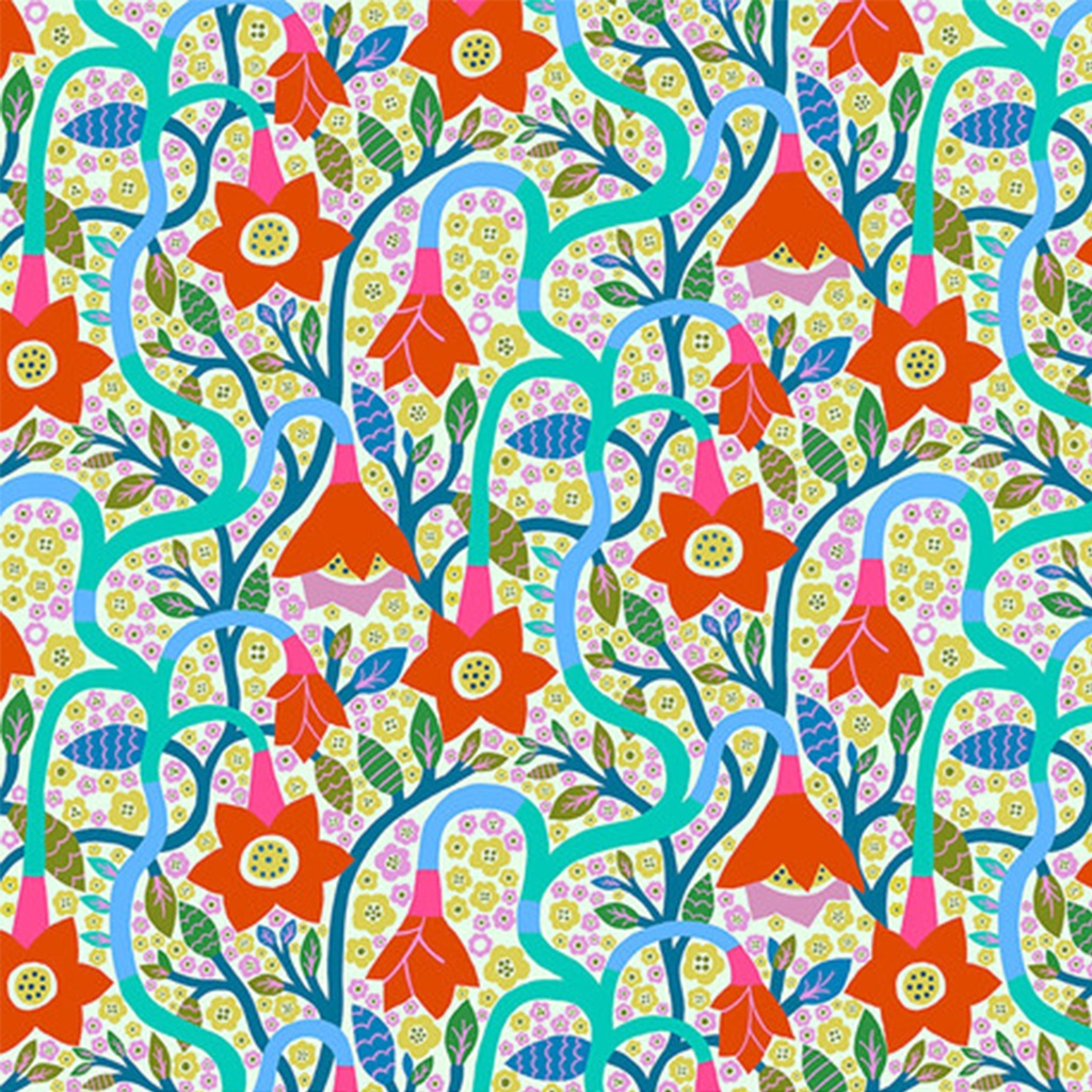 #59139 Half Yard