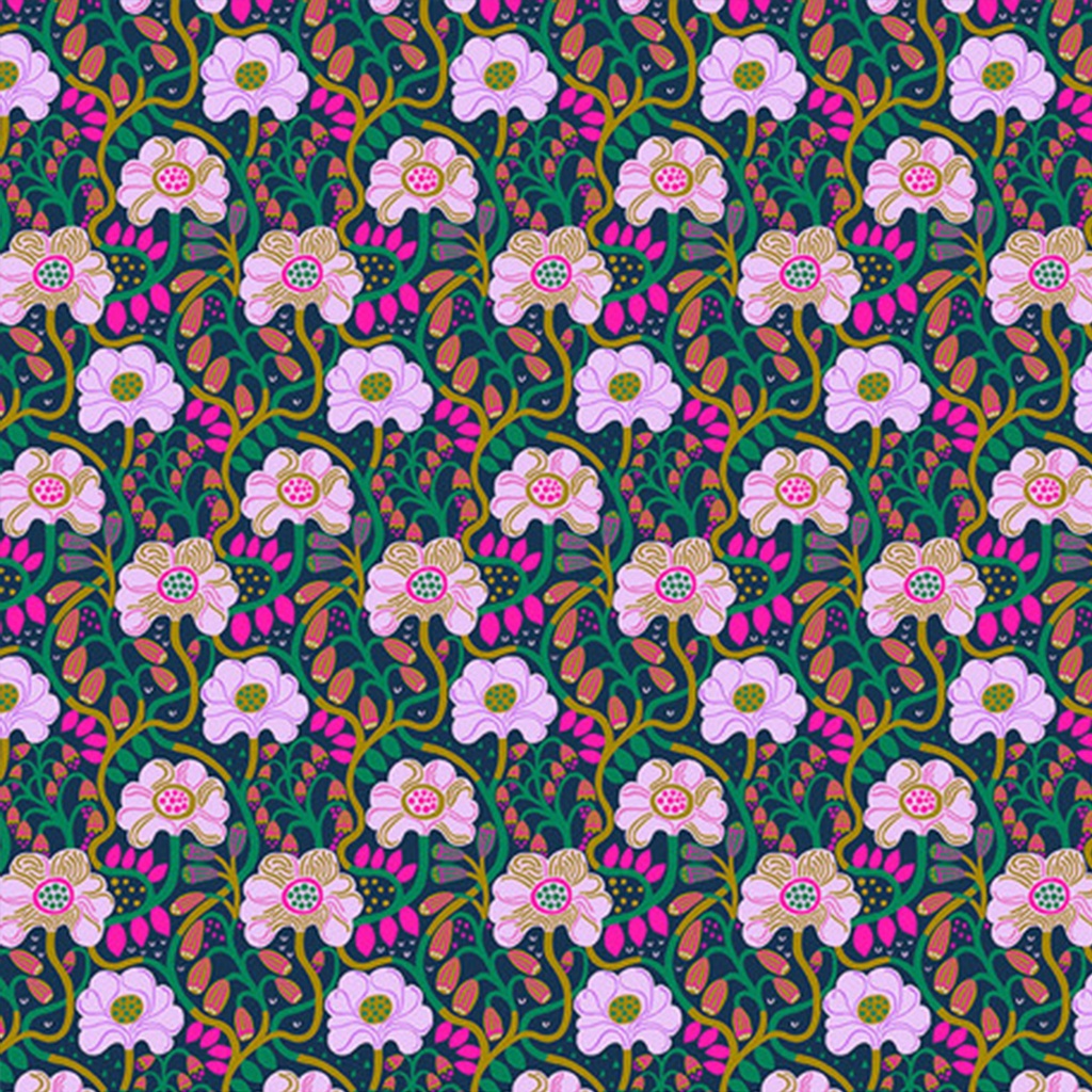 #44097 Half Yard