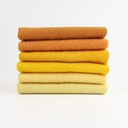 Sparkle Wool Bundle - Yellow, Fat 1/16