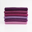 [SPWB_43-32] Sparkle Wool Bundle - Violet (Fat 1/32)