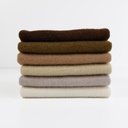 Sparkle Wool Bundle - Brown, Fat 1/16