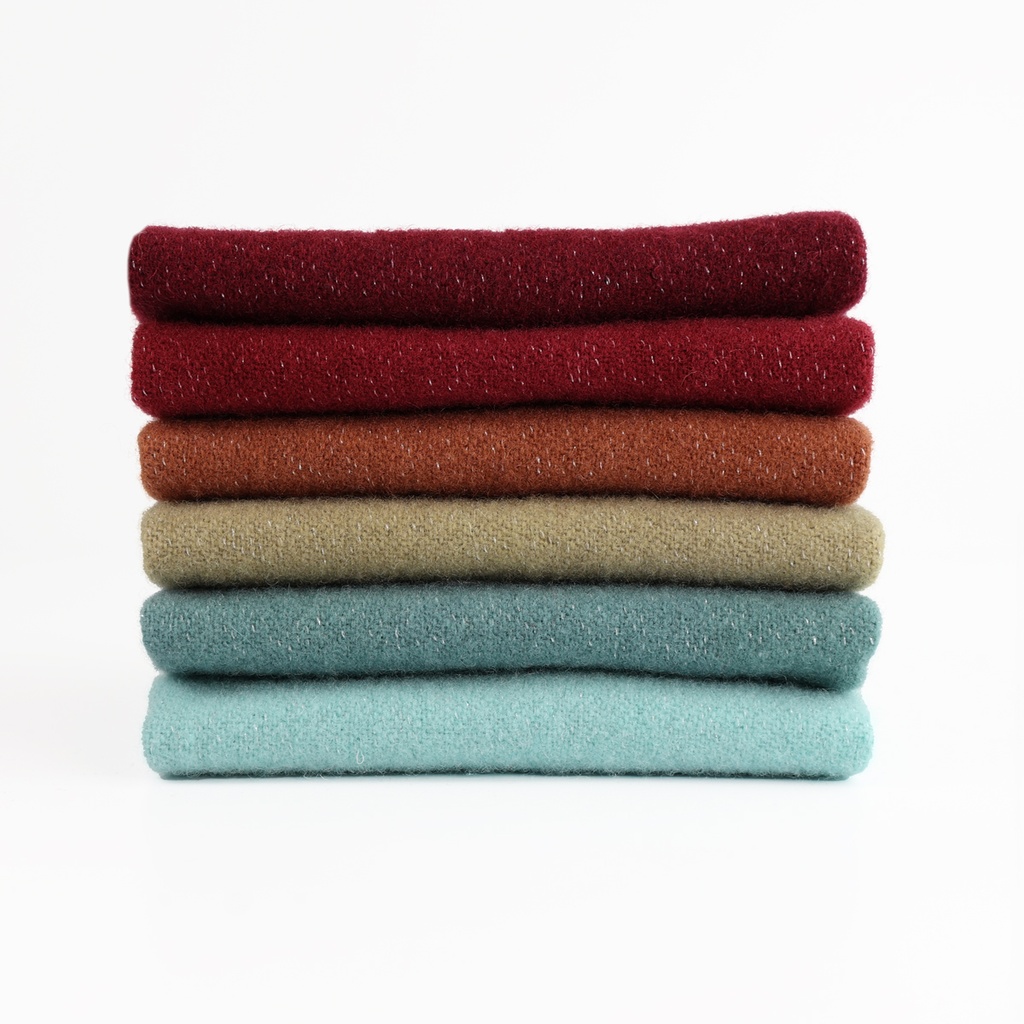 Sparkle Wool Bundle - Nature, Fat 1/16