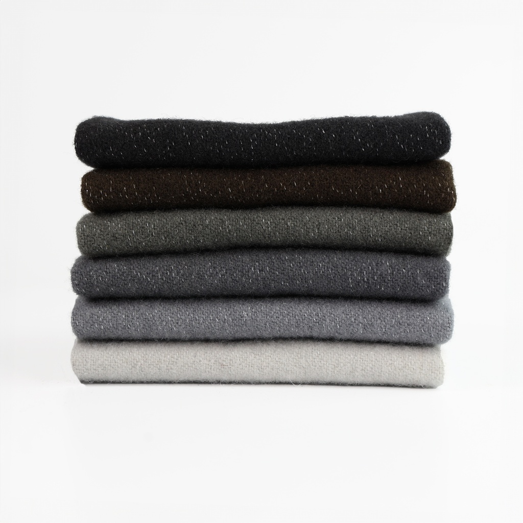 [SPWB_49-32] Sparkle Wool Bundle - Grey (Fat 1/32)