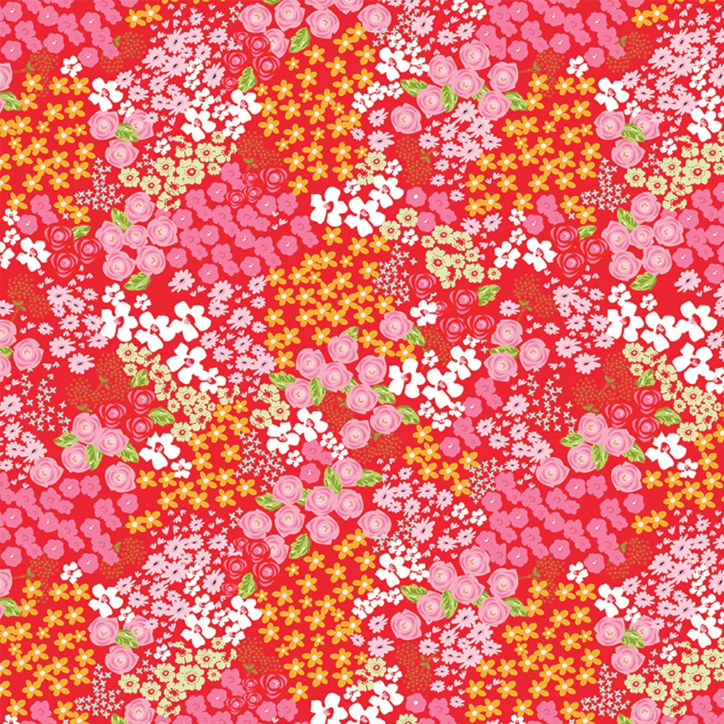 #6248 Half Yard