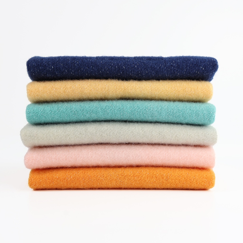 [SPWB_50-32] Sparkle Wool Bundle - Dawn (Fat 1/32)