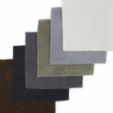 5" x 5" Sparkle Paint Chips - Grey