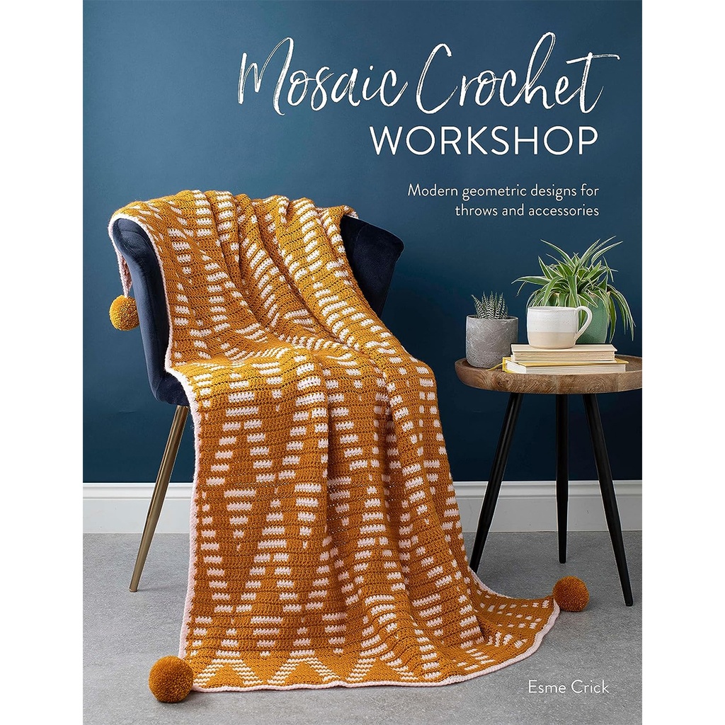 Mosaic Crochet Workshop Book