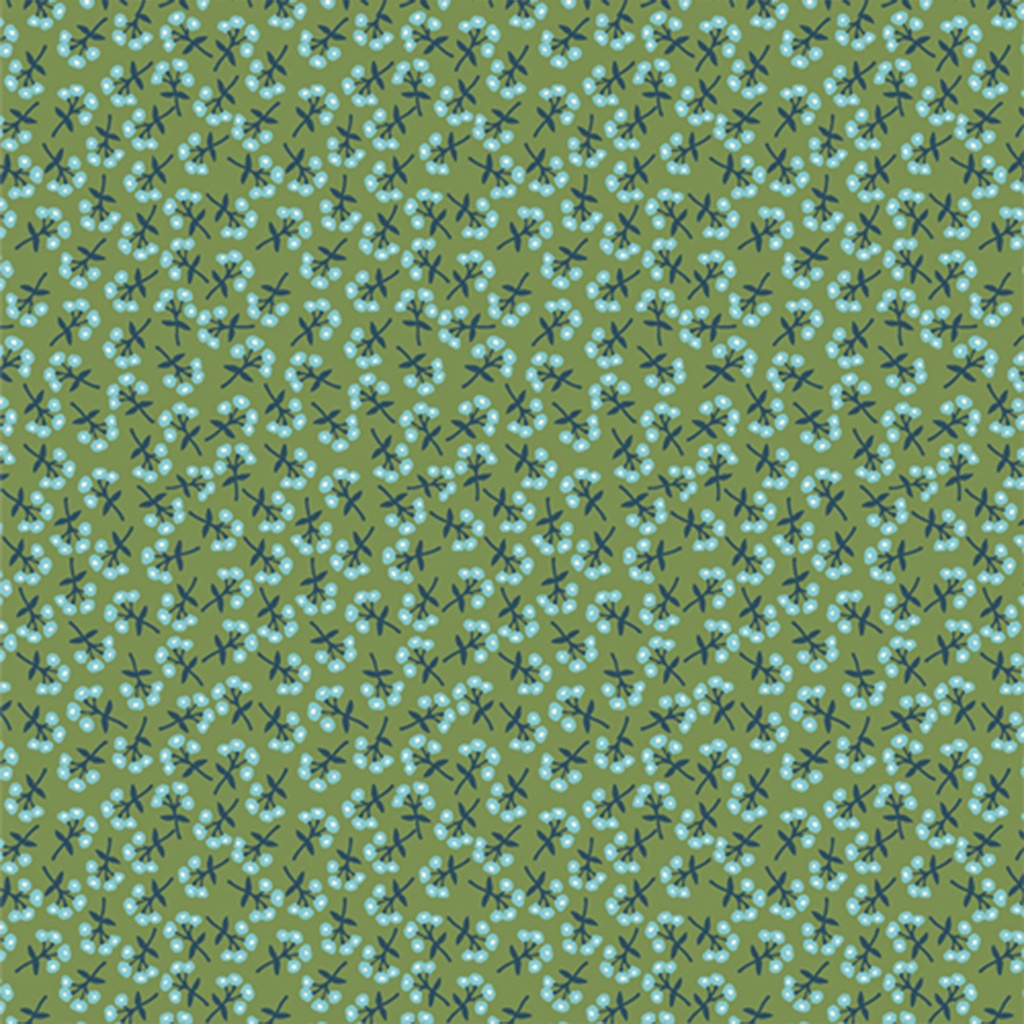 #50657 Half Yard