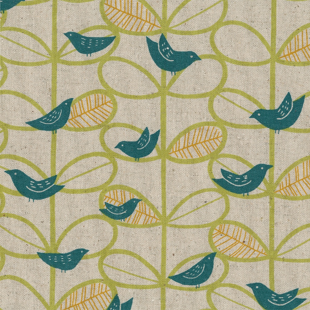 #14152 Half Yard - Canvas