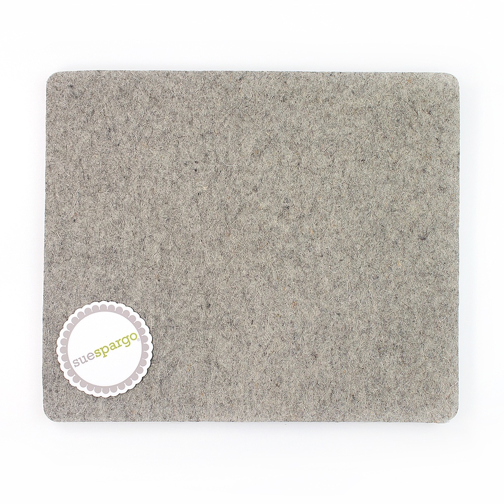 Wool Pressing Mat, 11" x 13"